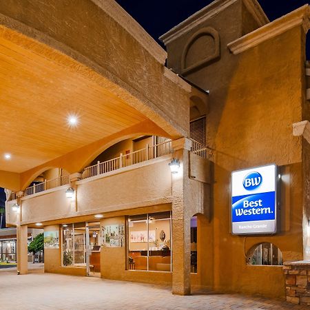 Best Western Rancho Grande Wickenburg Esterno foto