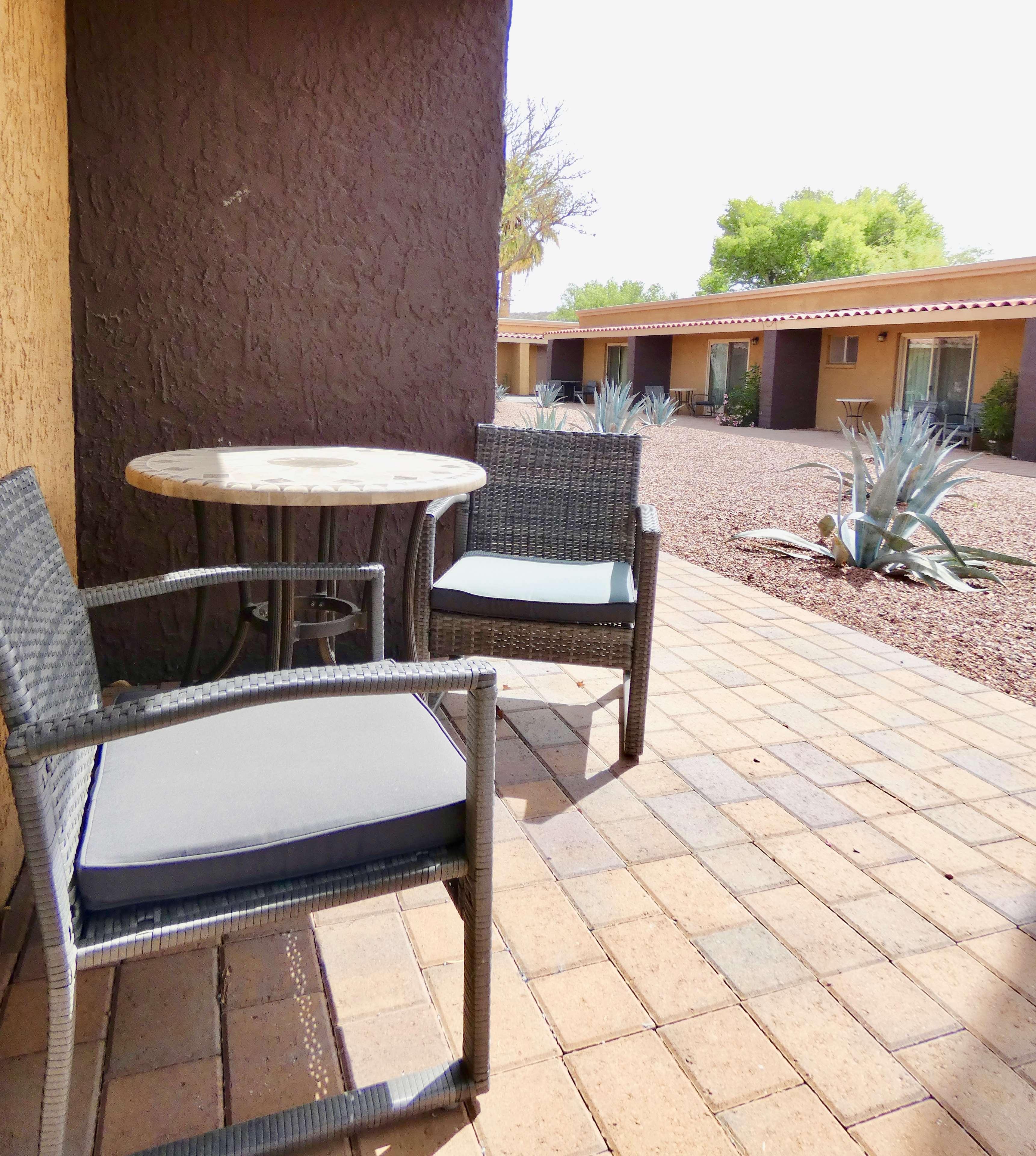 Best Western Rancho Grande Wickenburg Esterno foto