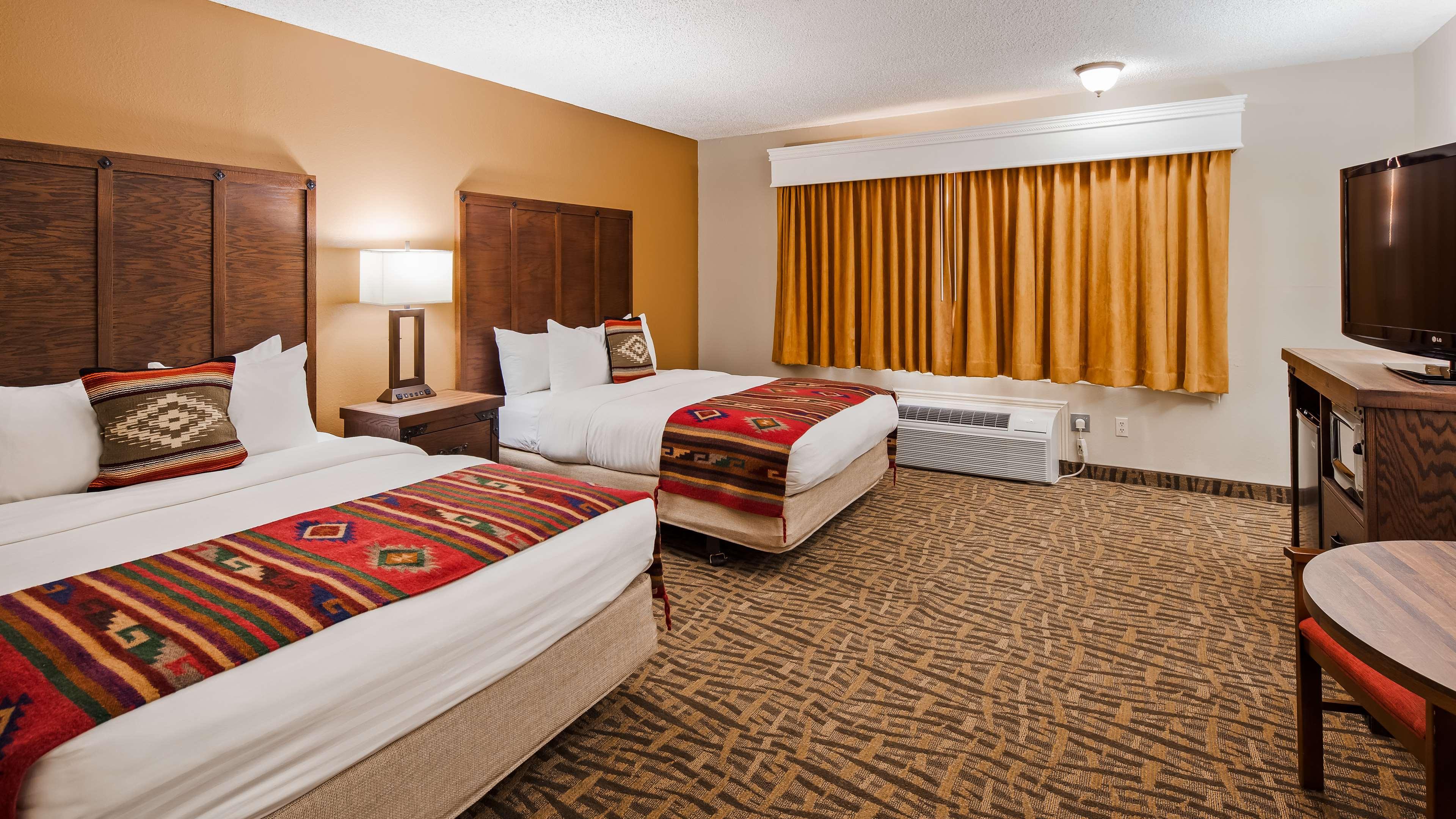 Best Western Rancho Grande Wickenburg Esterno foto