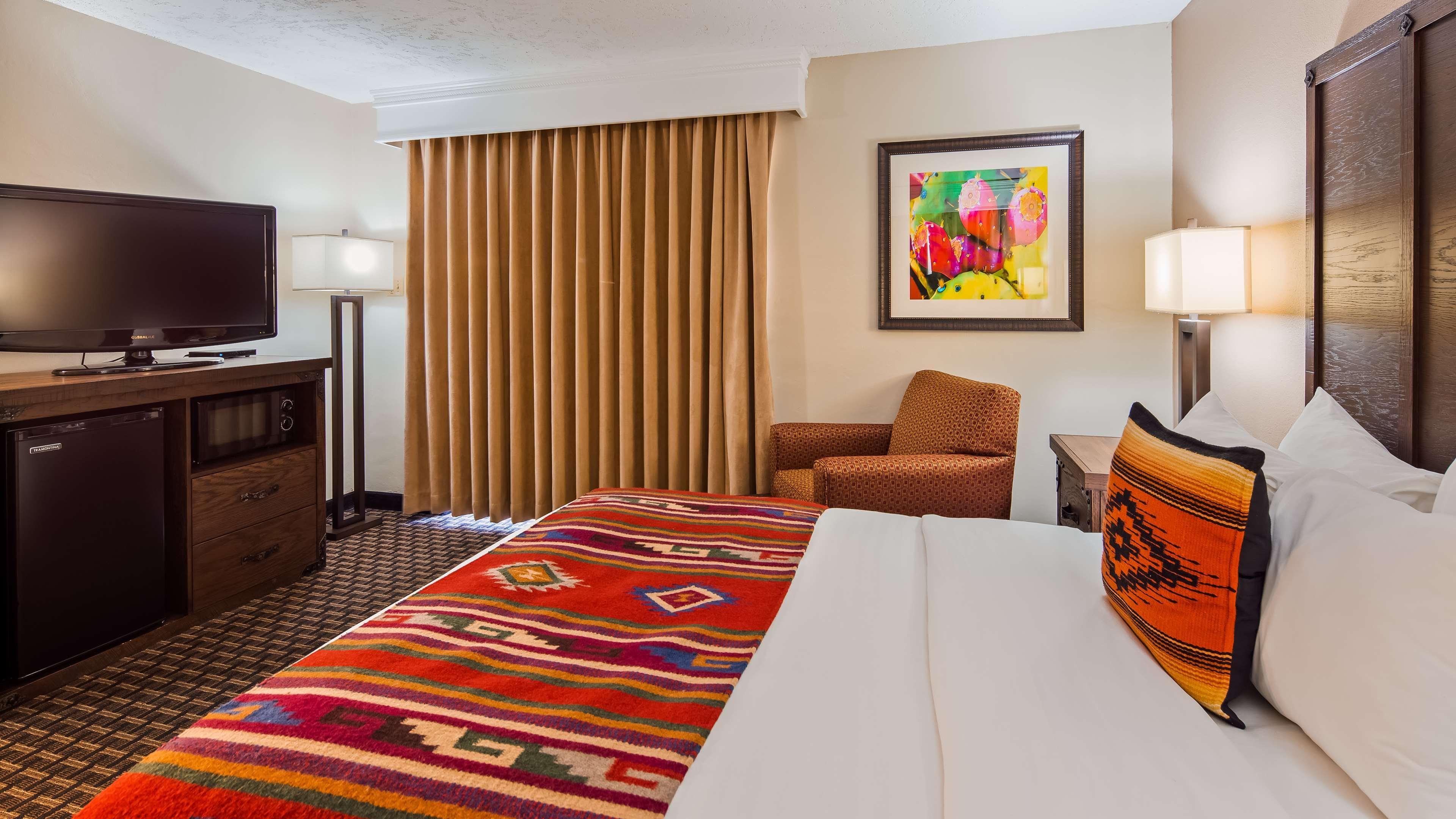 Best Western Rancho Grande Wickenburg Esterno foto