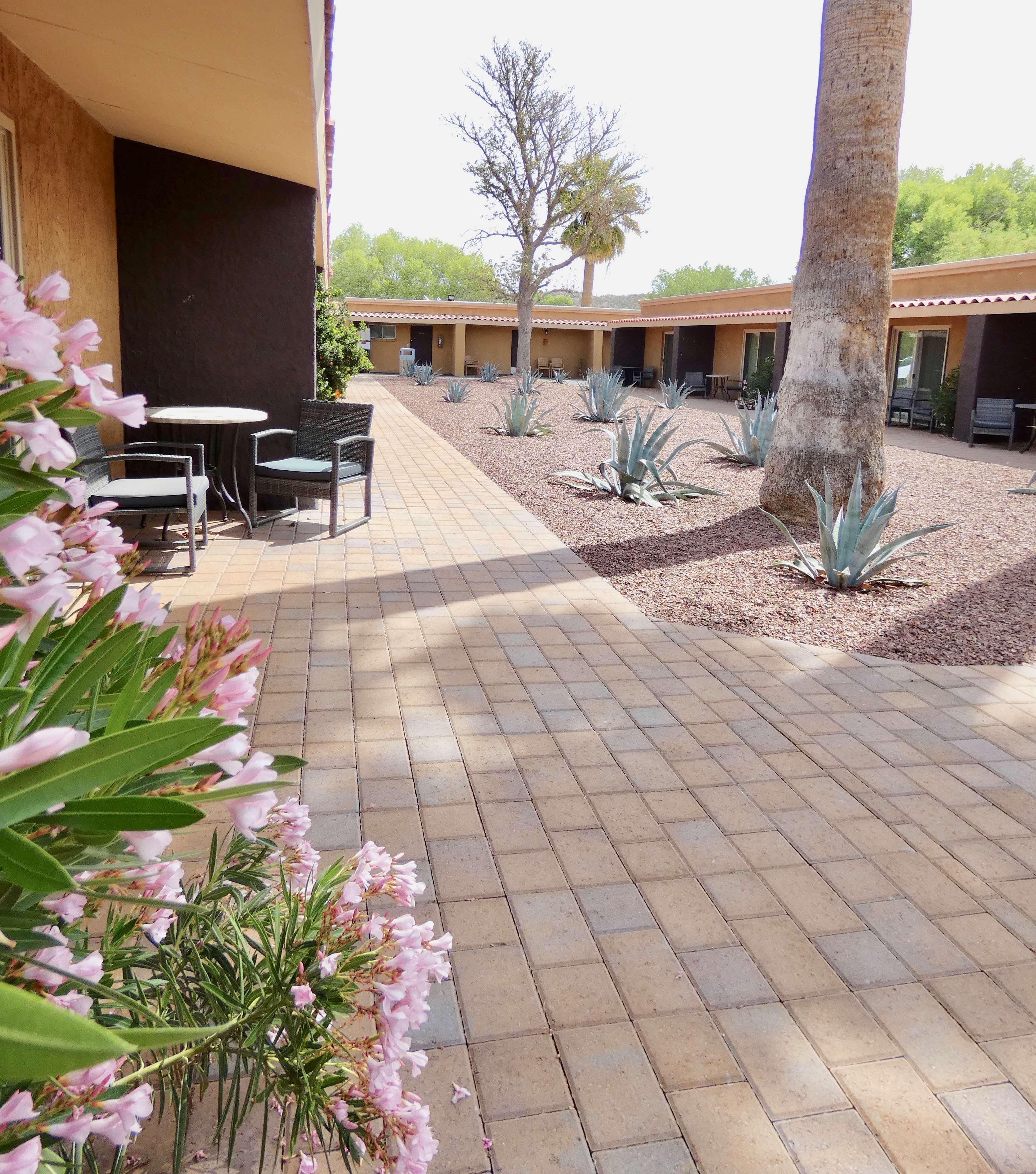 Best Western Rancho Grande Wickenburg Esterno foto