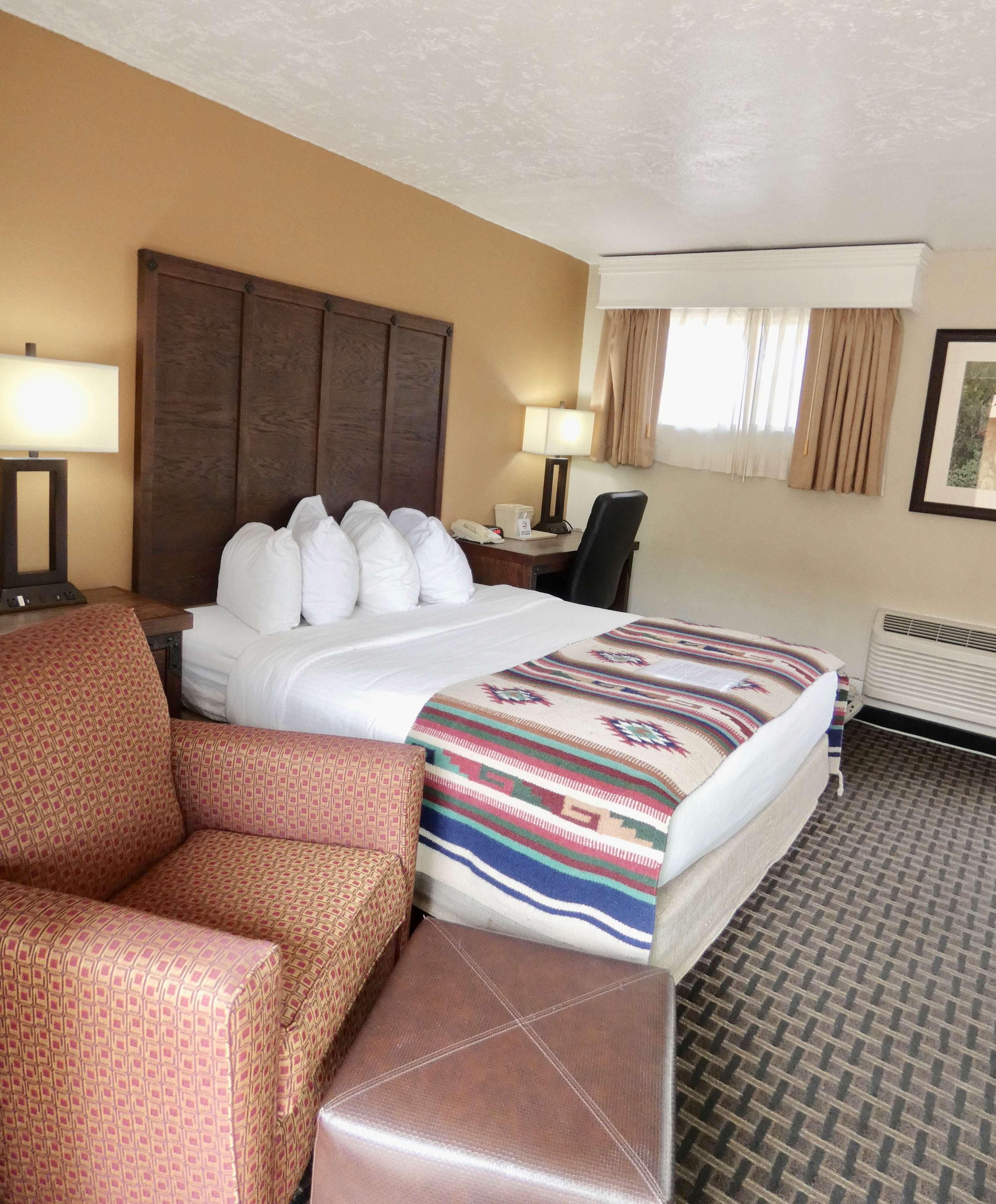 Best Western Rancho Grande Wickenburg Esterno foto