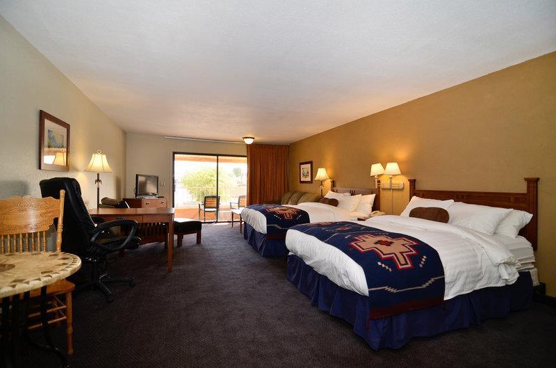 Best Western Rancho Grande Wickenburg Esterno foto