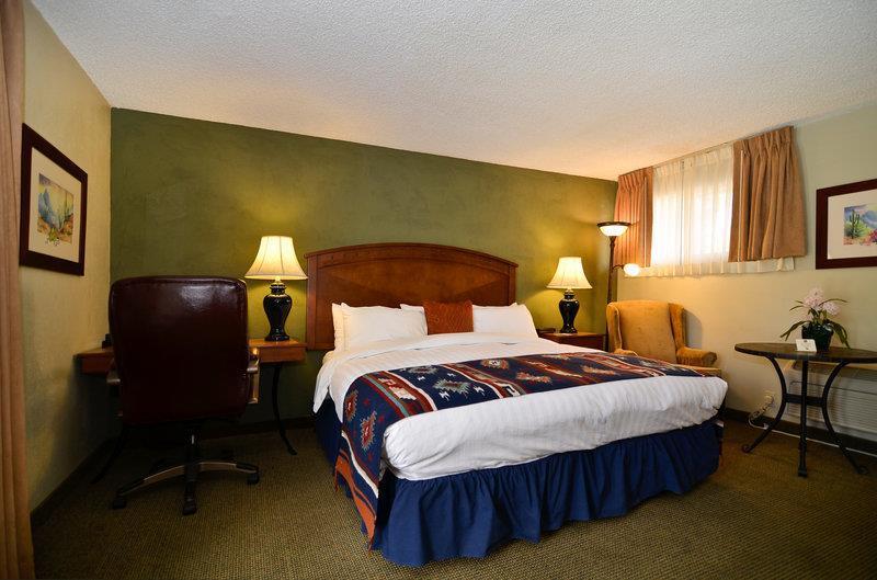 Best Western Rancho Grande Wickenburg Esterno foto