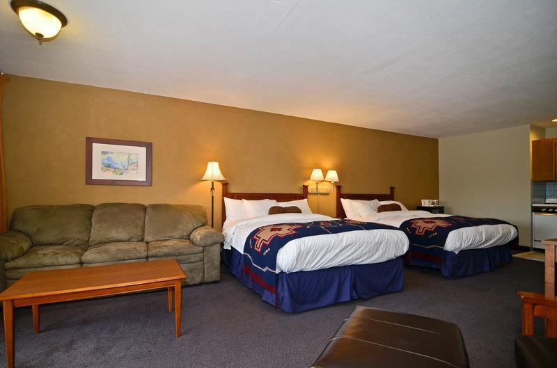 Best Western Rancho Grande Wickenburg Esterno foto