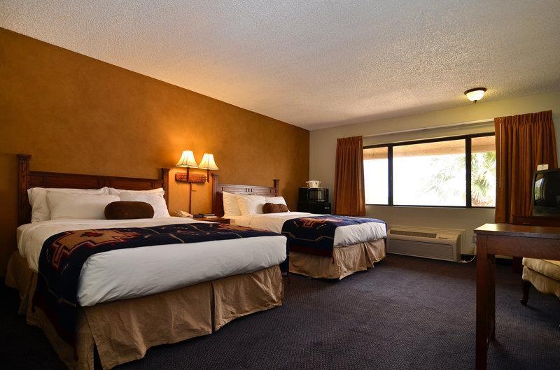 Best Western Rancho Grande Wickenburg Esterno foto