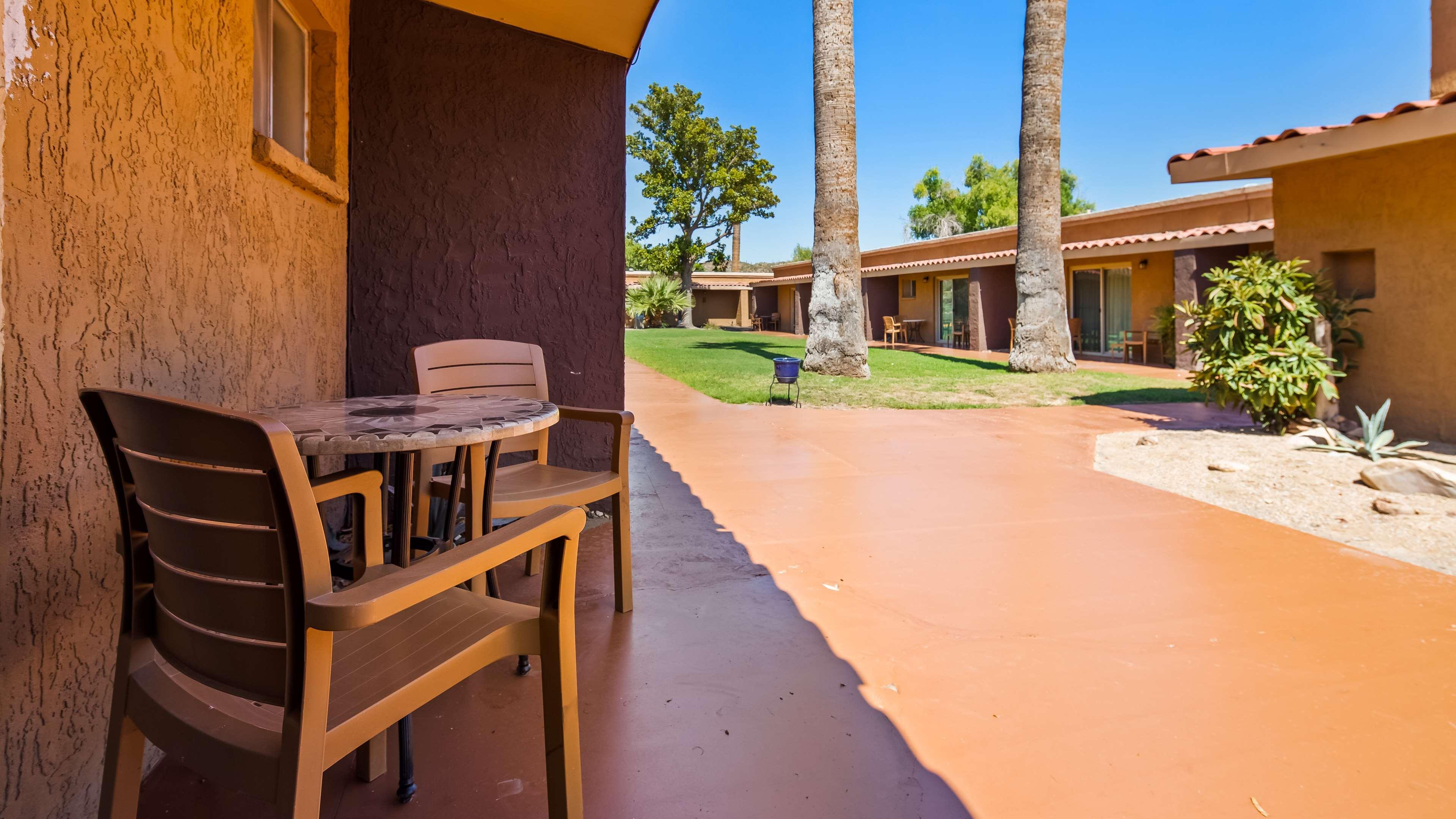 Best Western Rancho Grande Wickenburg Esterno foto