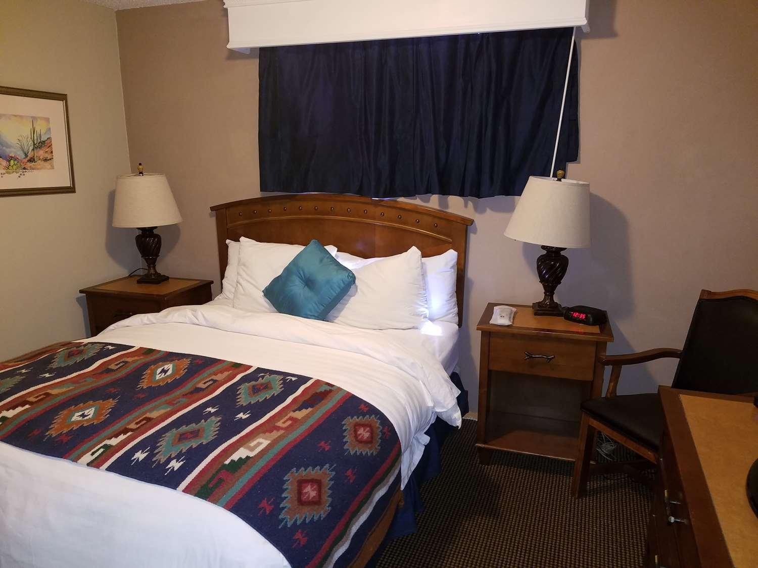 Best Western Rancho Grande Wickenburg Esterno foto