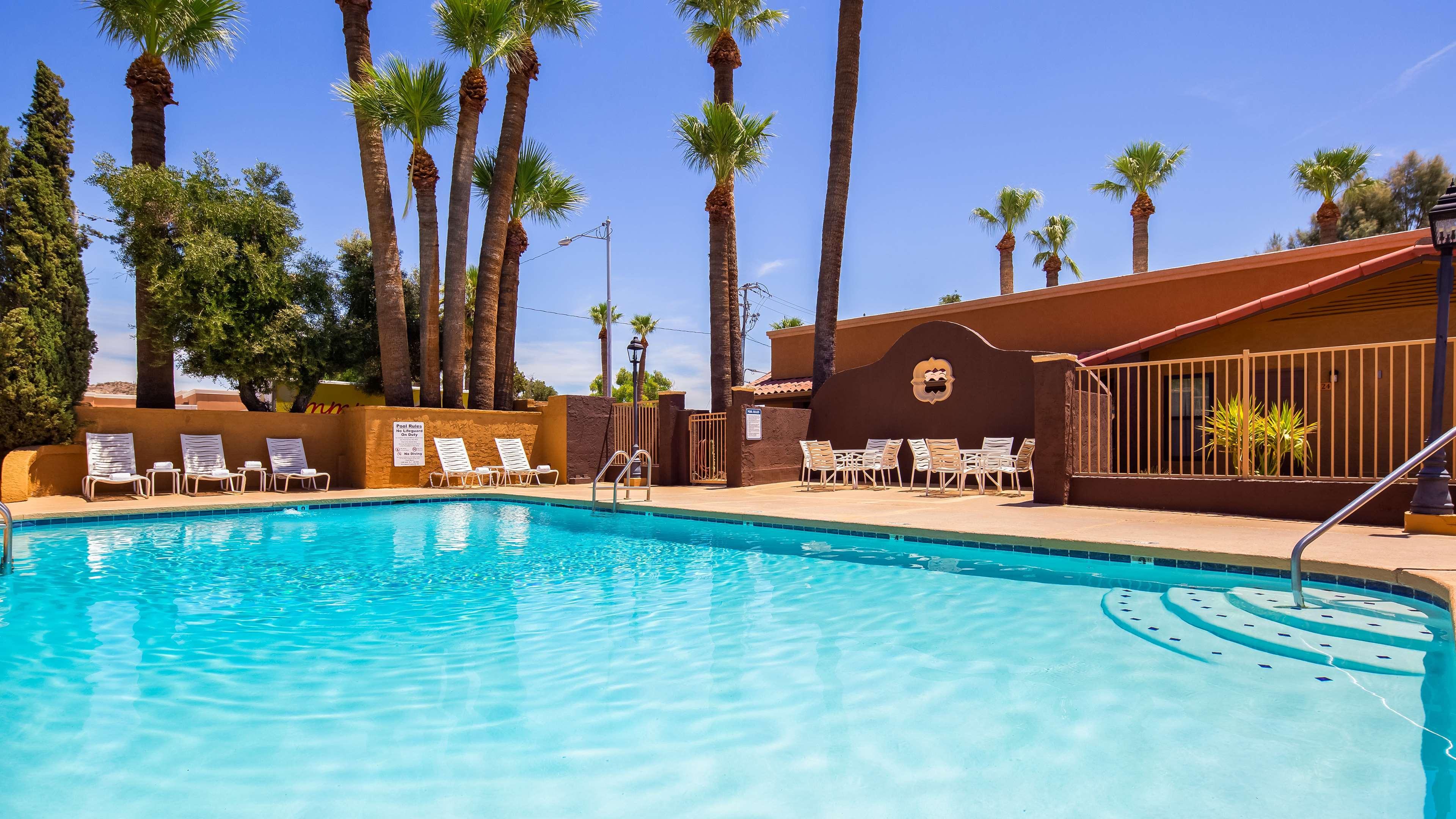 Best Western Rancho Grande Wickenburg Esterno foto