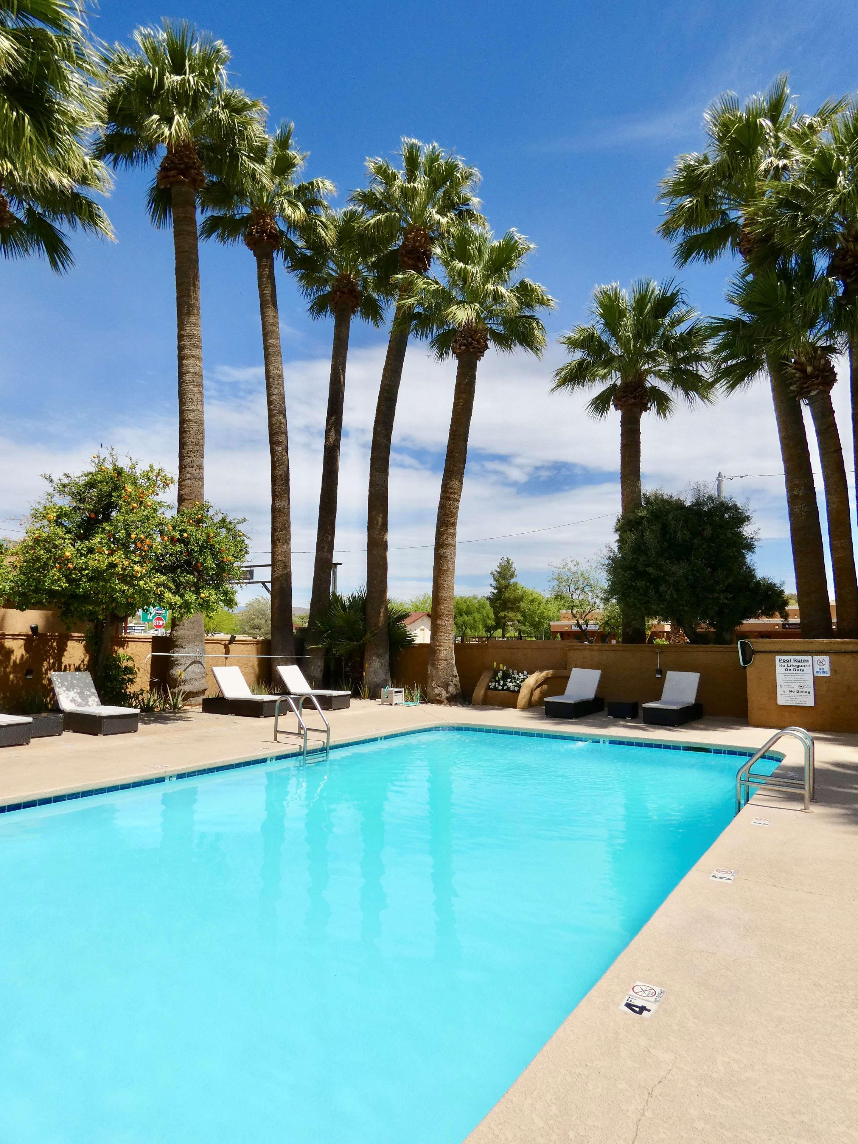 Best Western Rancho Grande Wickenburg Esterno foto