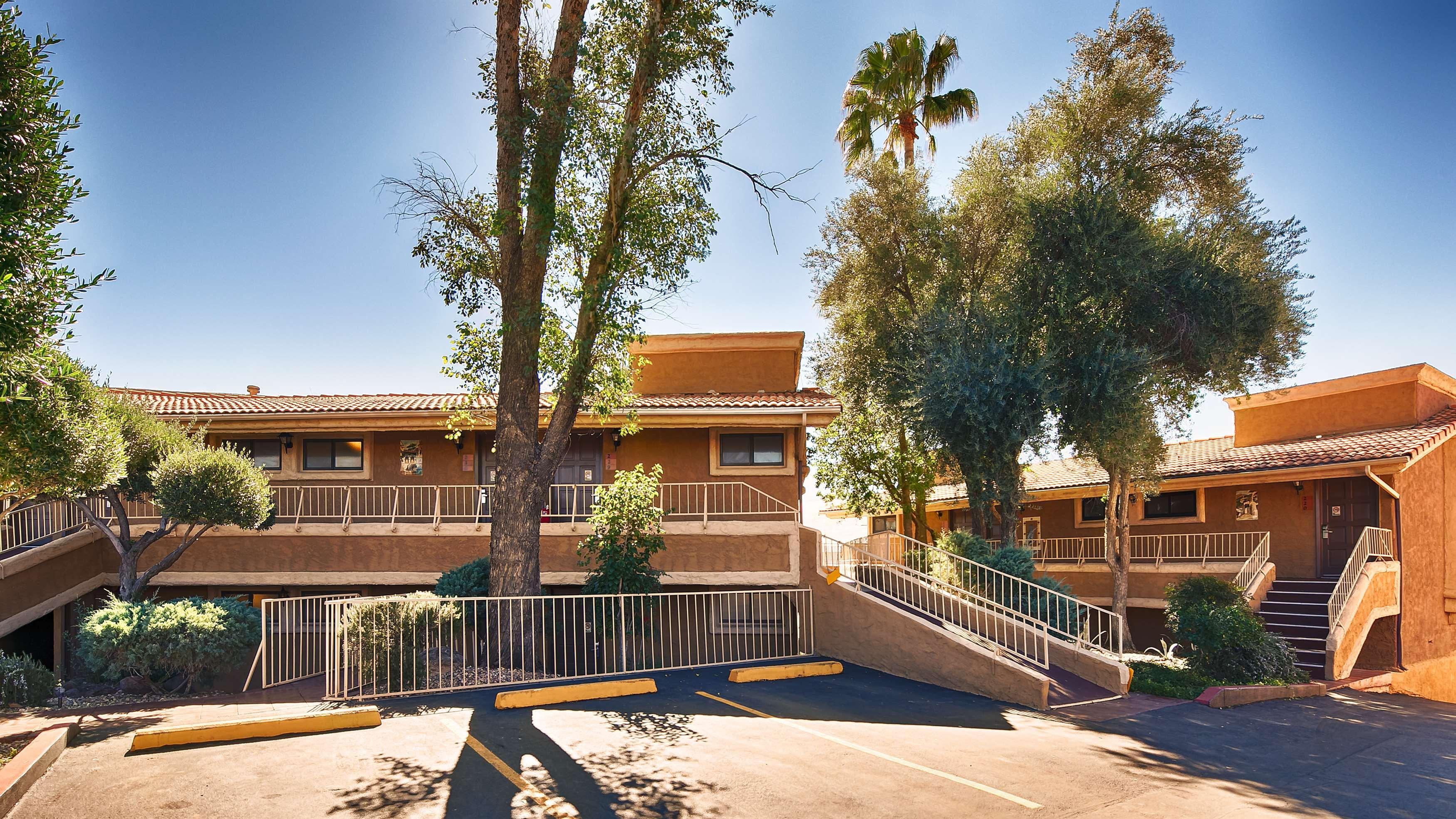 Best Western Rancho Grande Wickenburg Esterno foto