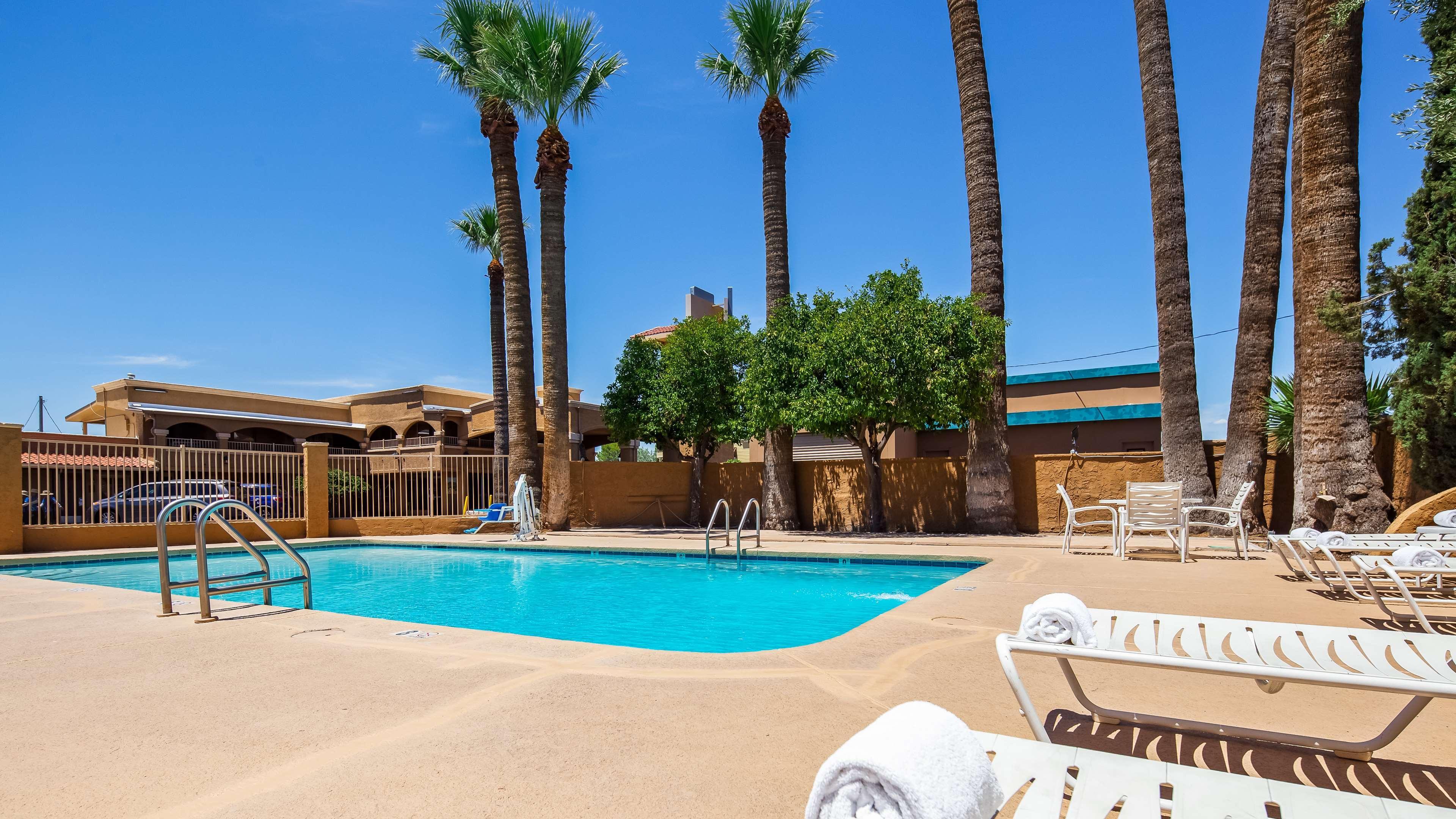 Best Western Rancho Grande Wickenburg Servizi foto