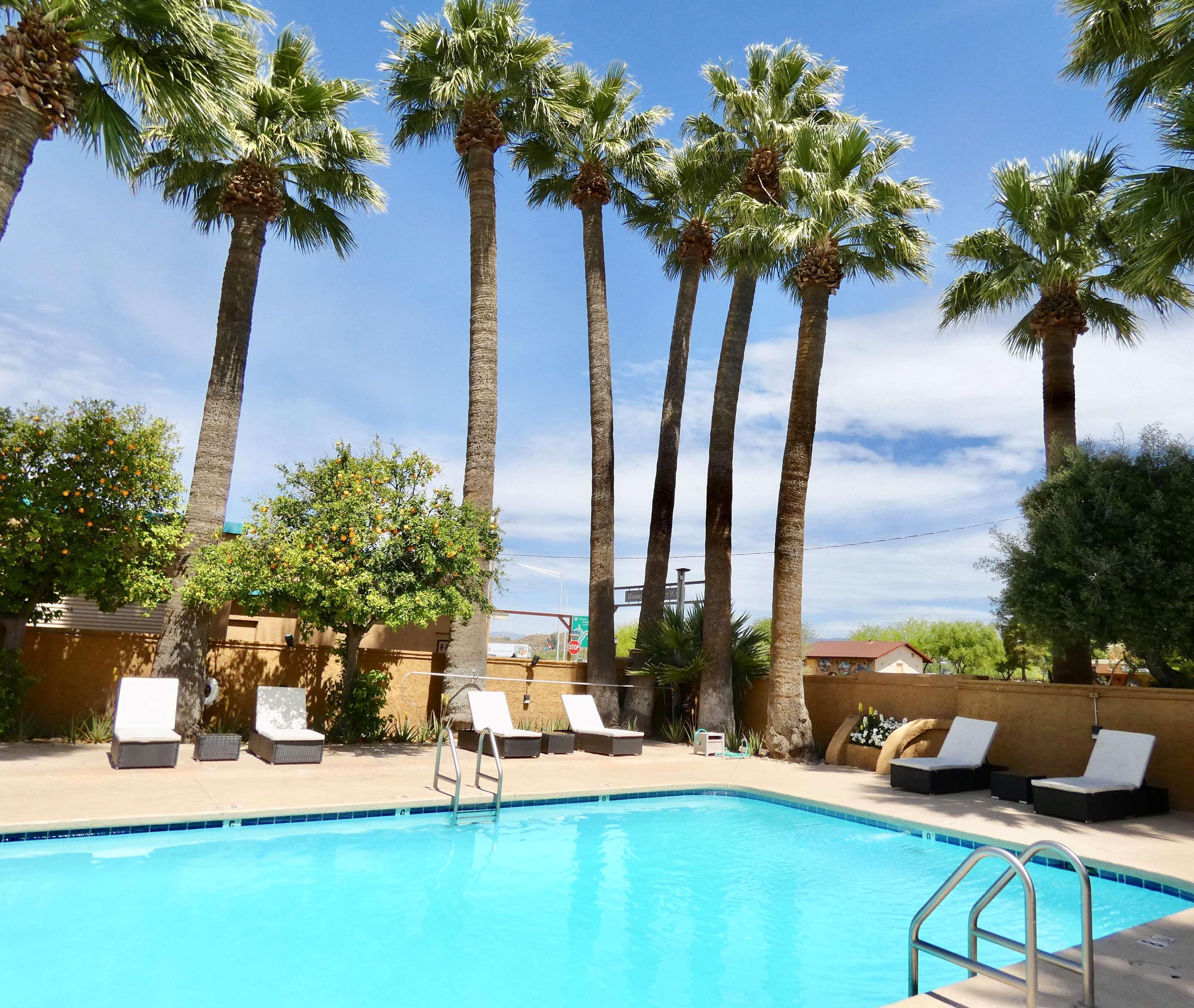 Best Western Rancho Grande Wickenburg Esterno foto