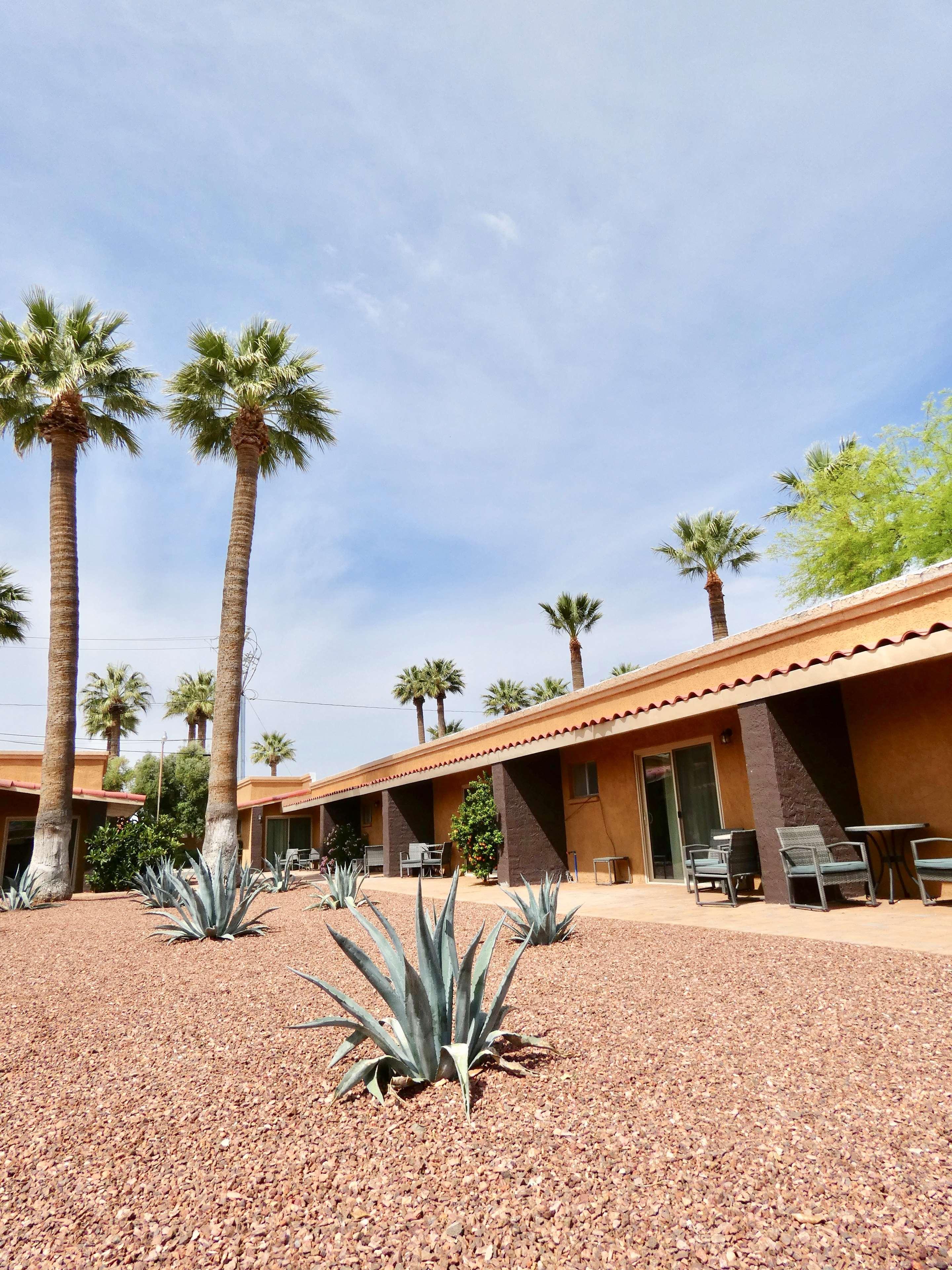 Best Western Rancho Grande Wickenburg Esterno foto