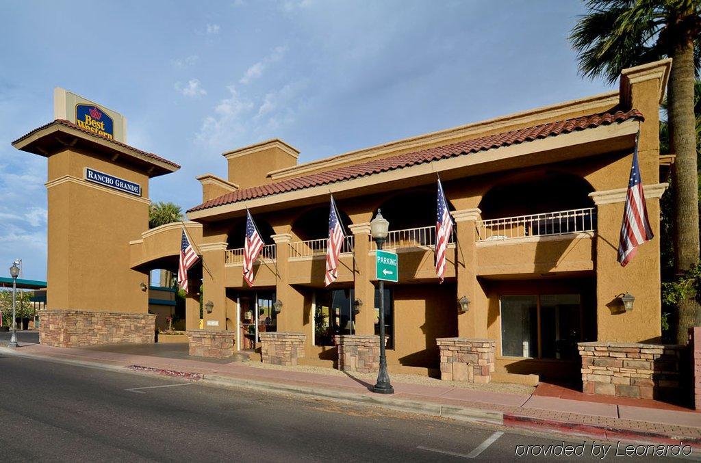 Best Western Rancho Grande Wickenburg Esterno foto