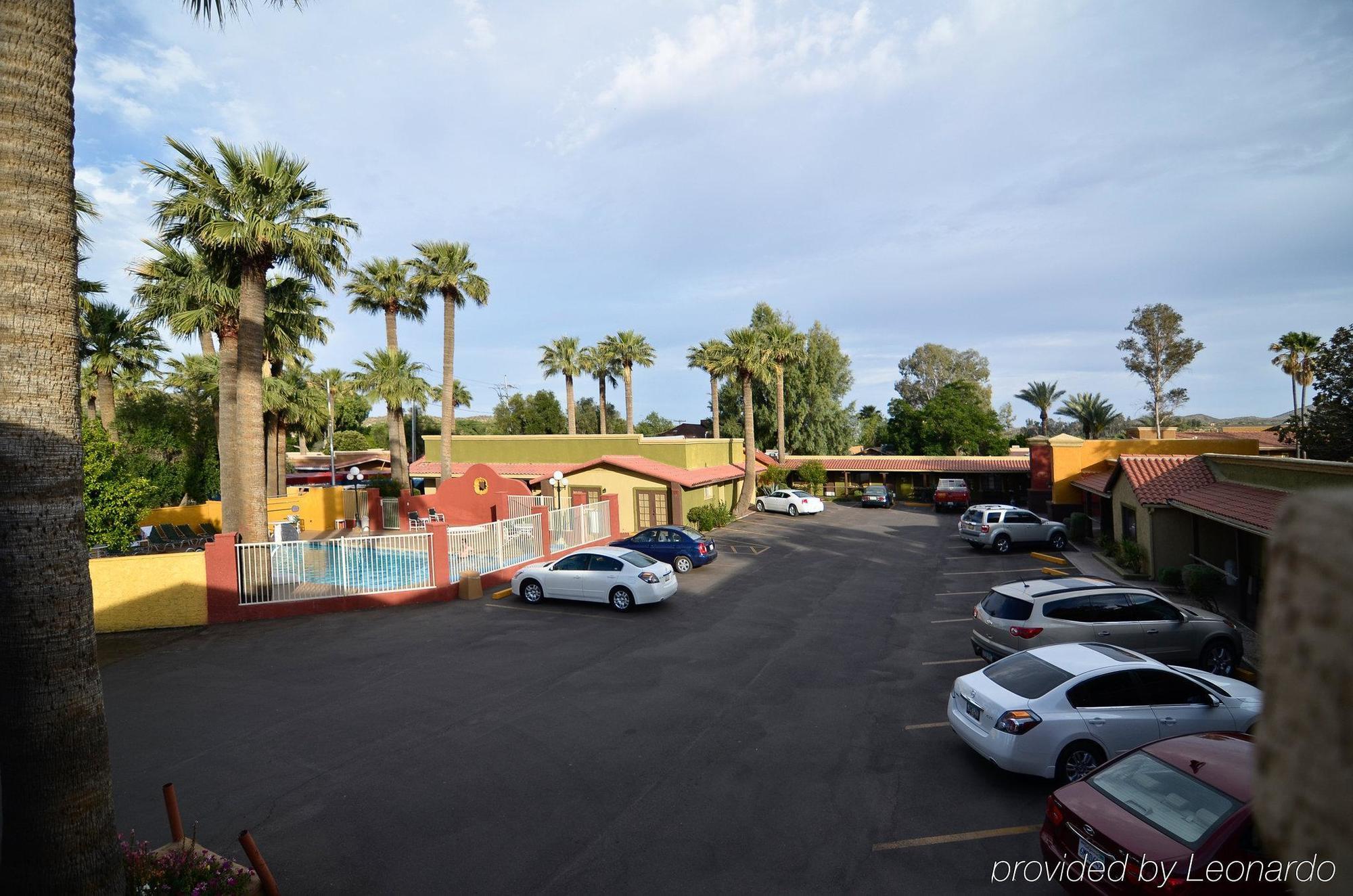 Best Western Rancho Grande Wickenburg Esterno foto