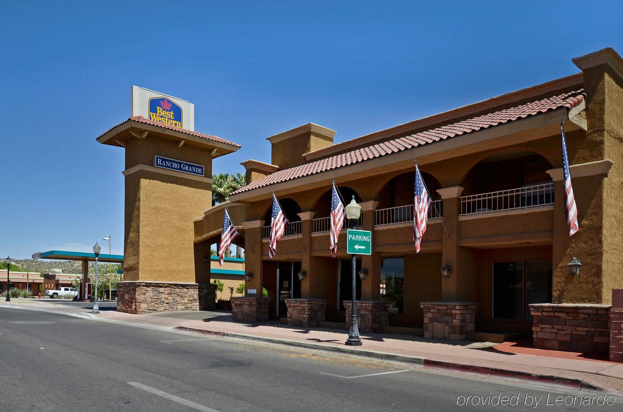 Best Western Rancho Grande Wickenburg Esterno foto