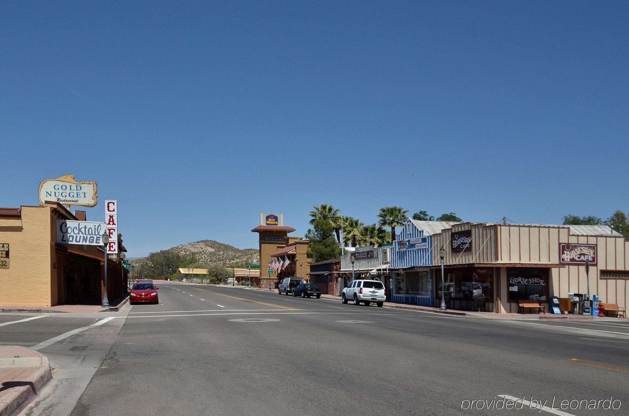 Best Western Rancho Grande Wickenburg Esterno foto