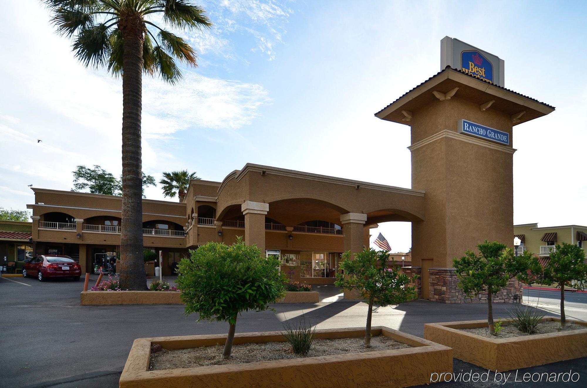 Best Western Rancho Grande Wickenburg Esterno foto