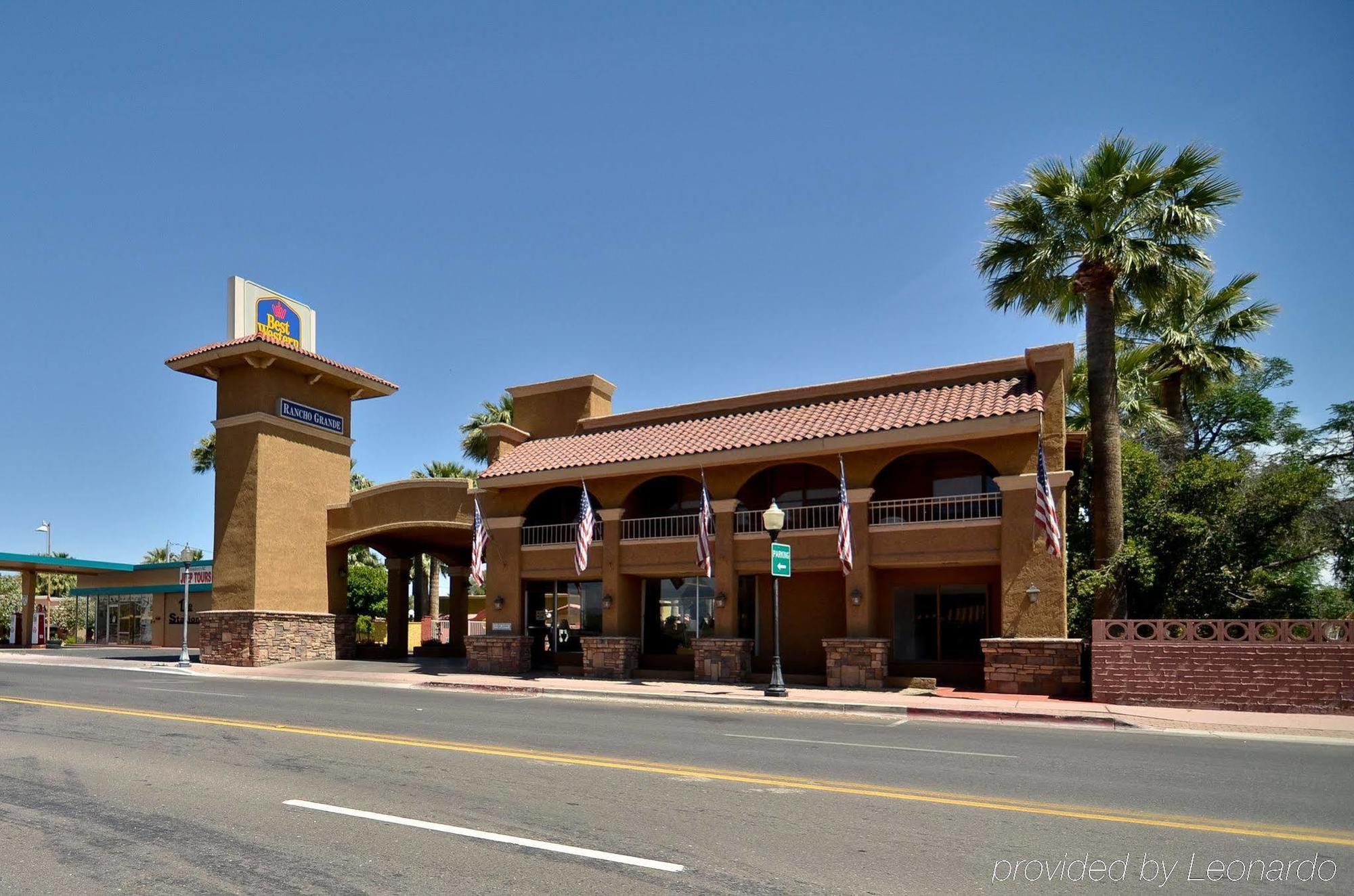 Best Western Rancho Grande Wickenburg Esterno foto