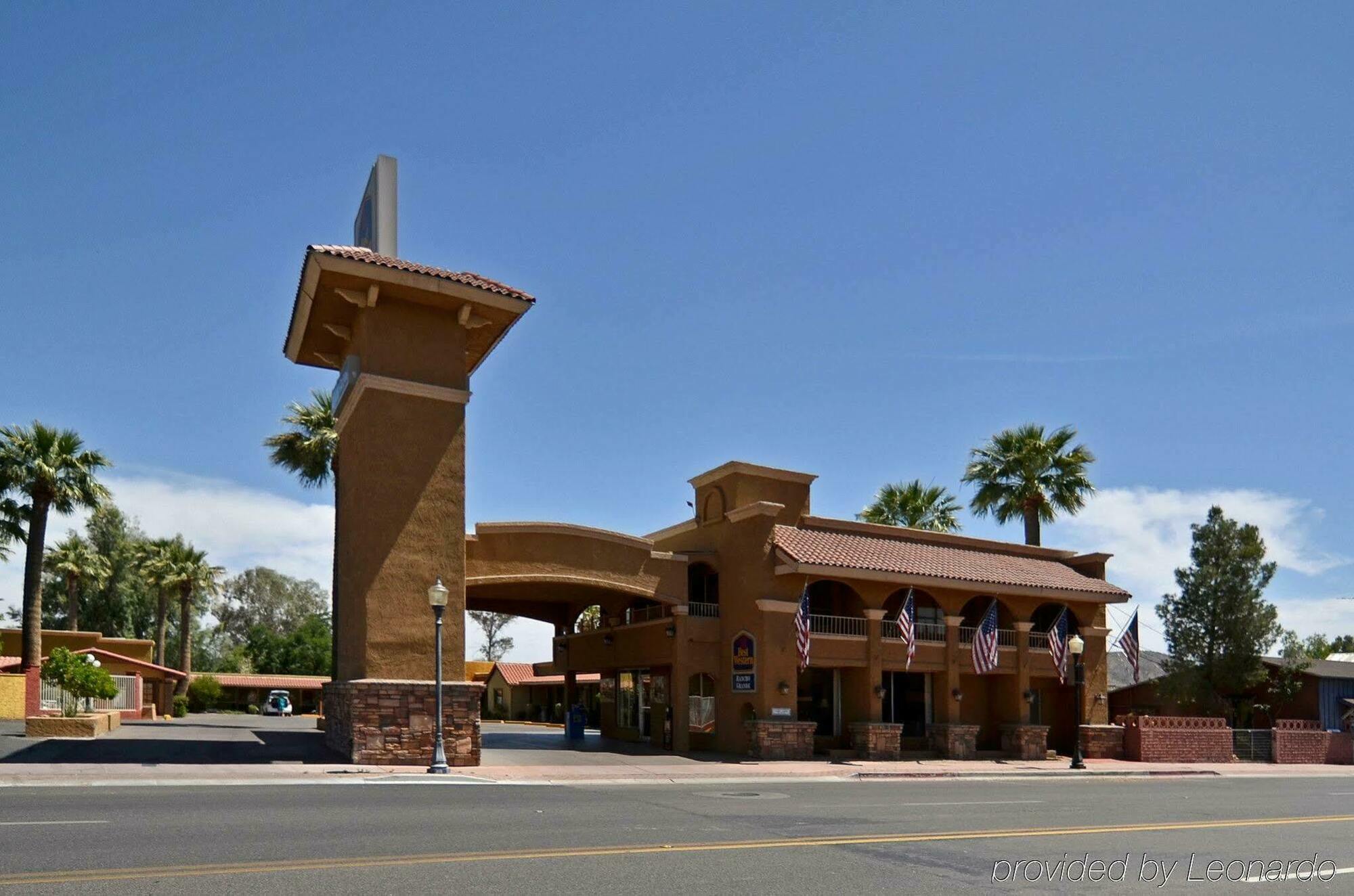 Best Western Rancho Grande Wickenburg Esterno foto